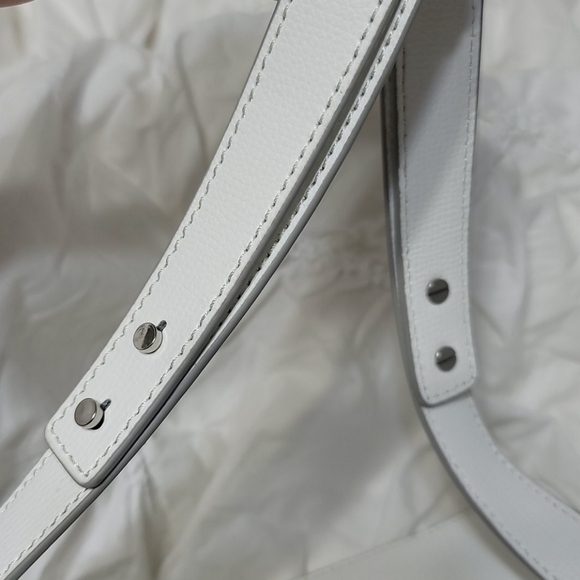 NWT! Loeffler Randall minimal rider shoulder bag - Picture 13 of 15